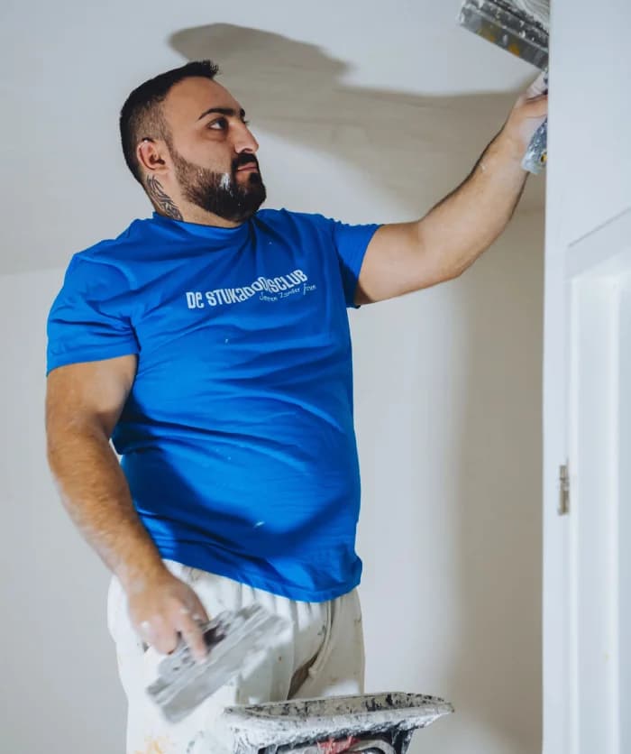 Stukadoor afbeelding